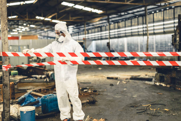 Trusted Unattended Death Cleanup service in Greenville, NC - Four Month Blood Cleanse
